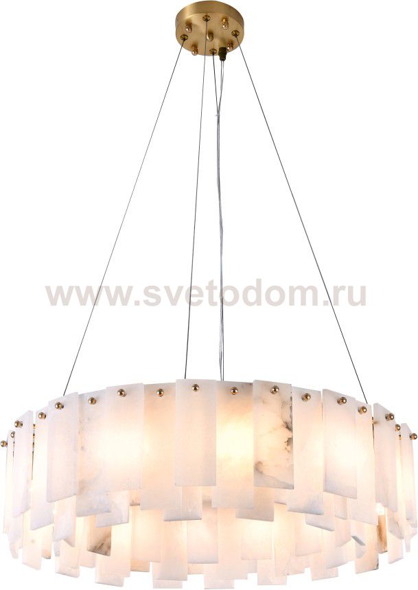 Люстра подвесная Stilfort 2197/05/12P Коллекции Spanish Stone / Спаниш Стоун