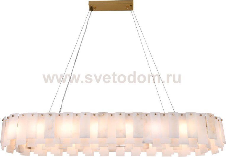 Люстра подвесная Stilfort 2197/05/18PL Коллекции Spanish Stone / Спаниш Стоун