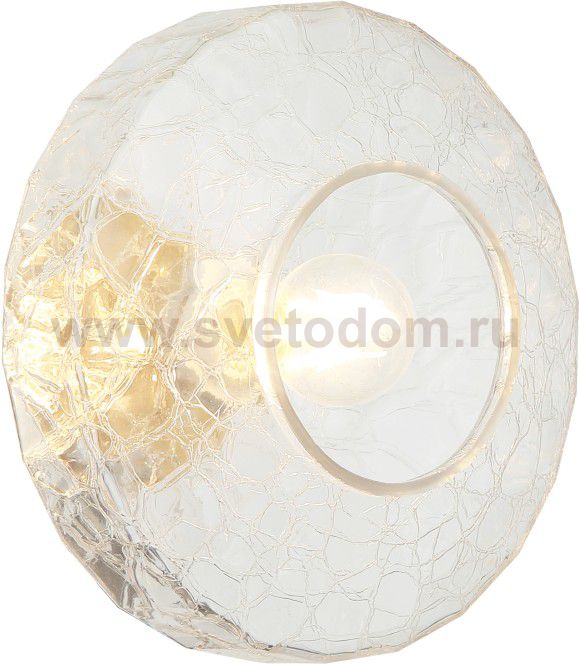 Светильник настенный потолочный Stilfort 2198/00/01CW Коллекции Acordy / Акорди
