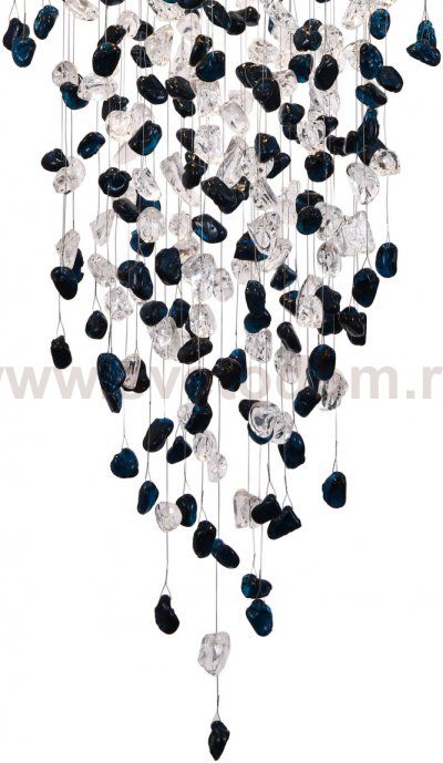 Люстра подвесная Stilfort 2202/01/13P Коллекции Azure Blue / Азур Блю