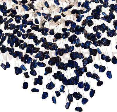 Люстра подвесная Stilfort 2202/01/16PL Коллекции Azure Blue / Азур Блю