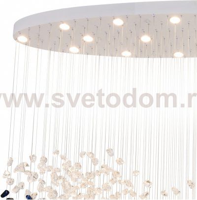 Люстра подвесная Stilfort 2202/01/16PL Коллекции Azure Blue / Азур Блю