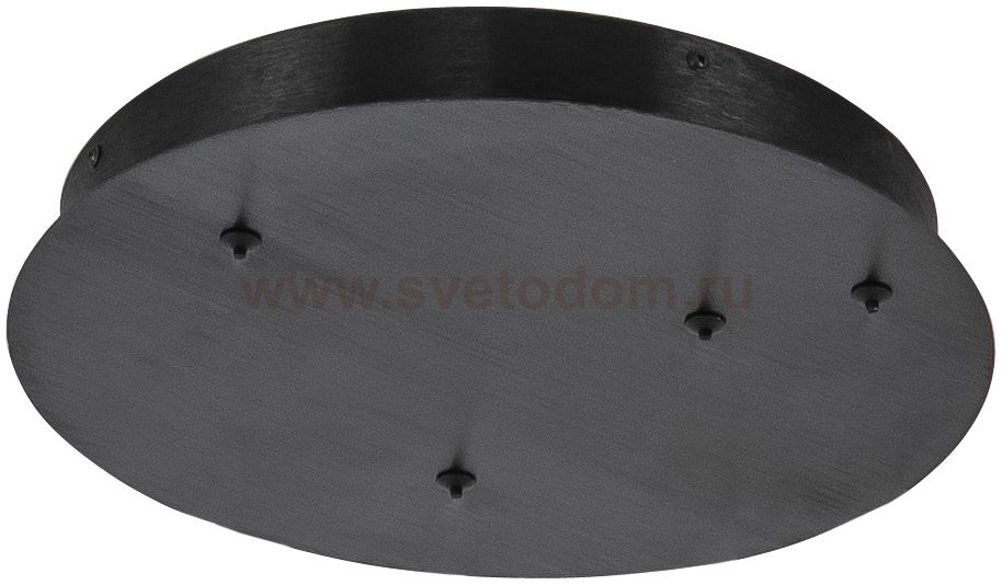 Потолочная чаша Stilfort 4005/02/04CB для 4 колец