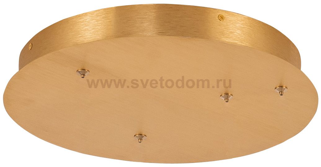 Потолочная чаша Stilfort 4005/05/04CB для 4 колец