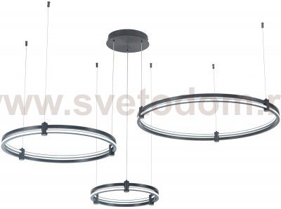 Люстра подвесная Stilfort 4006/02/03PL серия Tooring