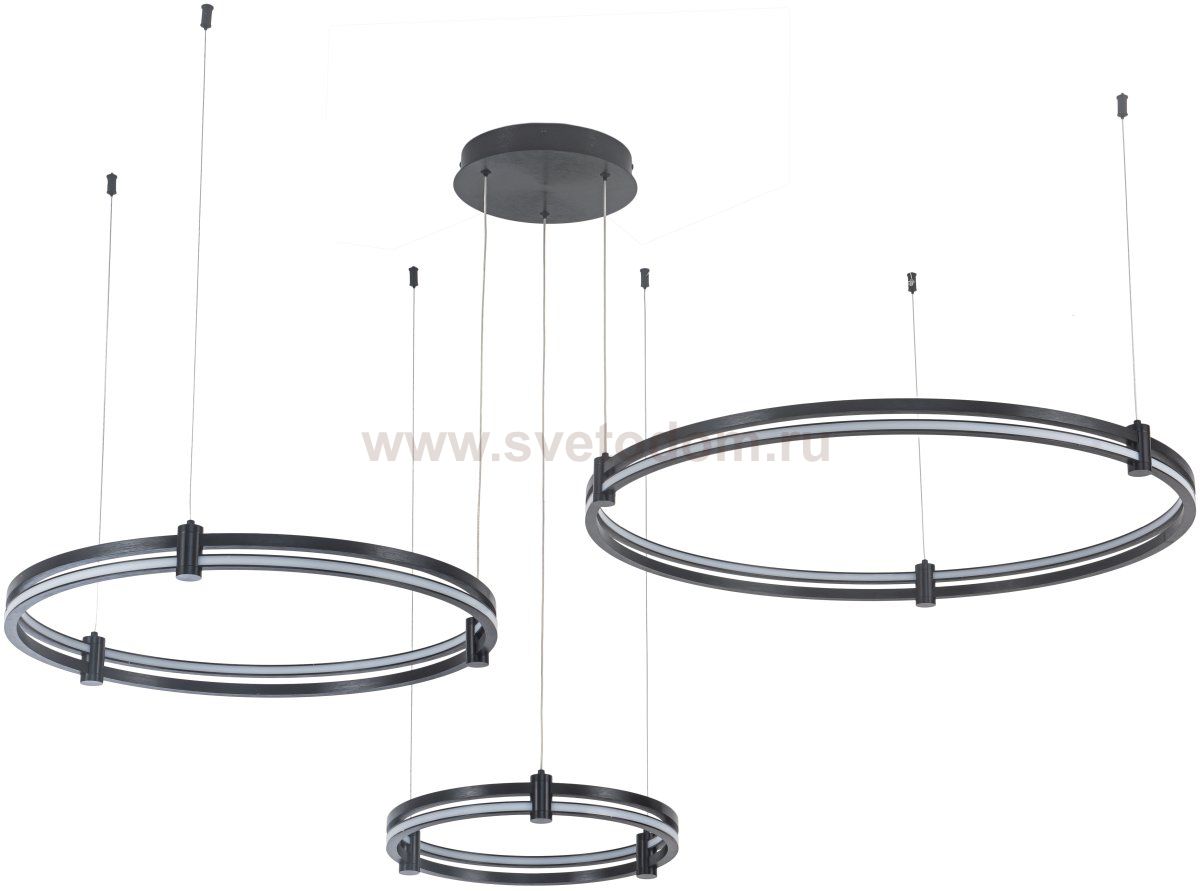 Люстра подвесная Stilfort 4006/02/03PL серия Tooring