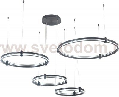 Люстра подвесная Stilfort 4006/02/04PL серия Tooring