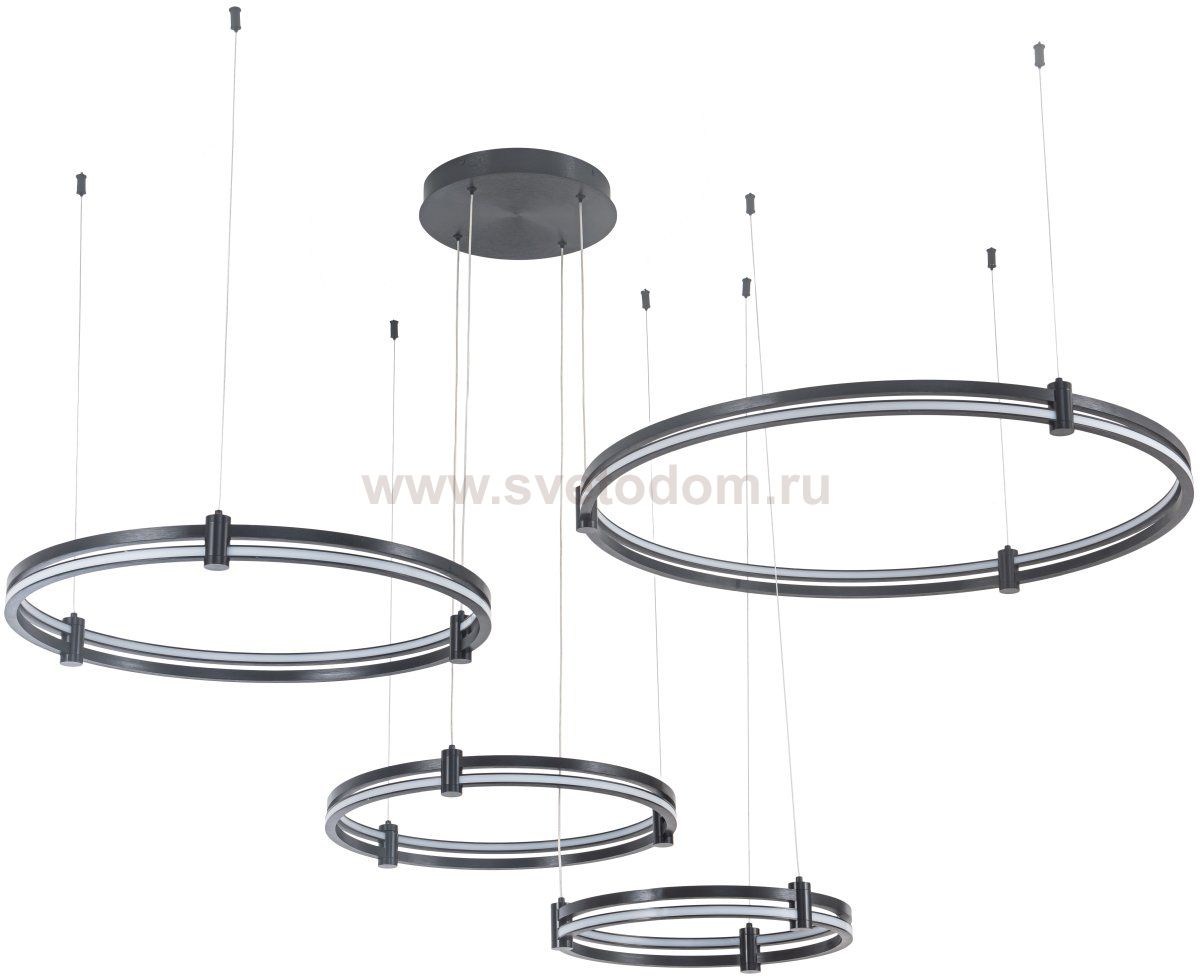 Люстра подвесная Stilfort 4006/02/04PL серия Tooring