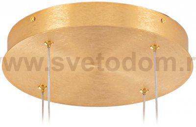 Люстра подвесная Stilfort 4006/05/04PL серия Tooring