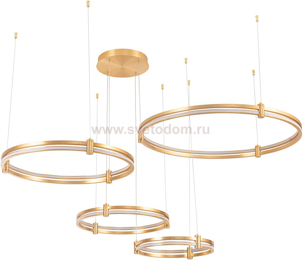 Люстра подвесная Stilfort 4006/05/04PL серия Tooring