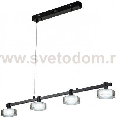 Люстра подвесная Stilfort 4009/02/04PL серия Gloze