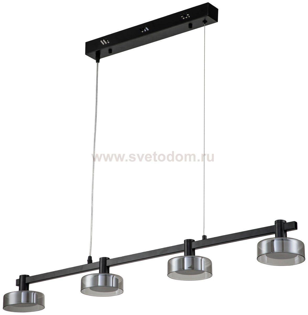 Люстра подвесная Stilfort 4009/02/04PL серия Gloze