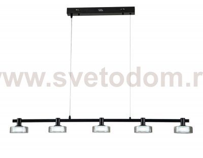 Люстра подвесная Stilfort 4009/02/05PL серия Gloze