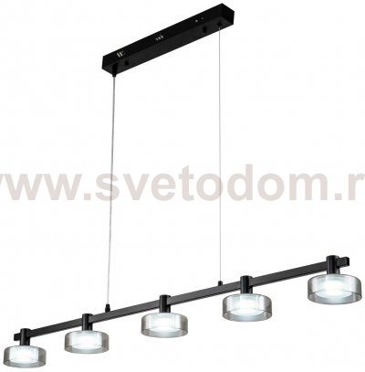 Люстра подвесная Stilfort 4009/02/05PL серия Gloze