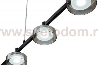Люстра подвесная Stilfort 4009/02/05PL серия Gloze