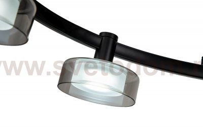 Люстра подвесная Stilfort 4009/02/05P серия Gloze