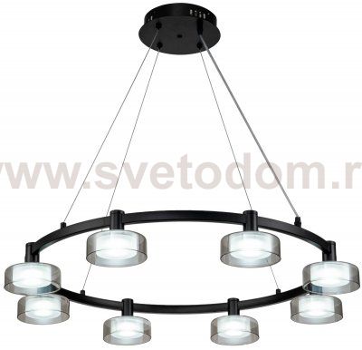 Люстра подвесная Stilfort 4009/02/08P серия Gloze