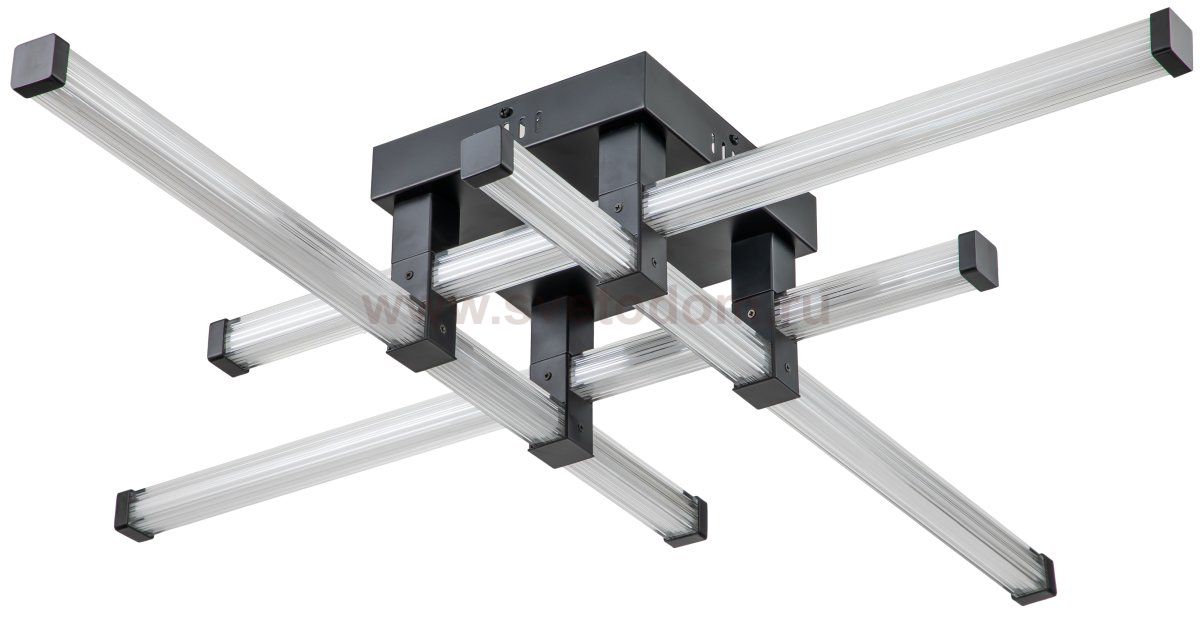 Люстра потолочная Stilfort 4010/02/04C серия Quadro