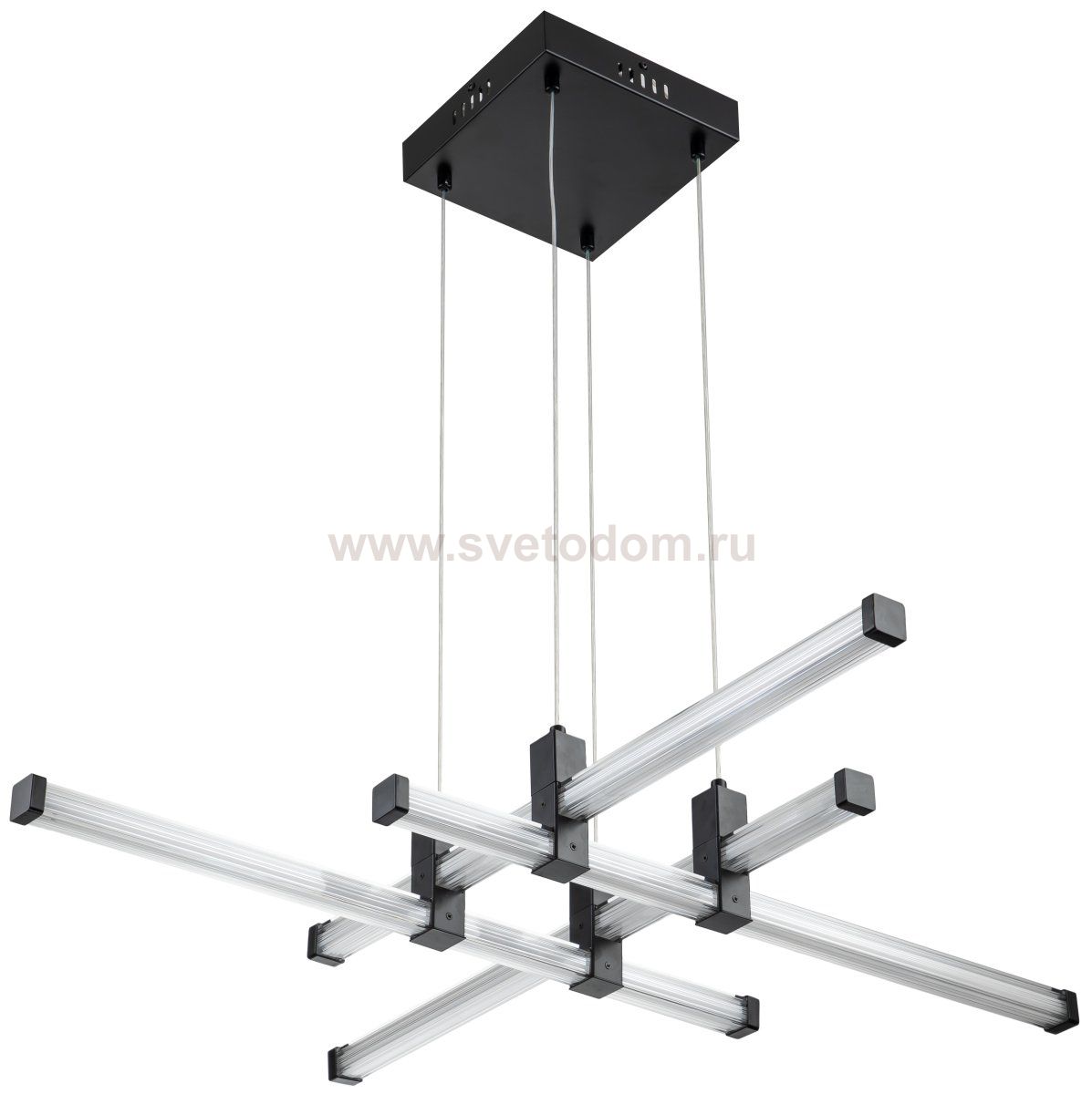 Люстра подвесная Stilfort 4010/02/04P серия Quadro / Квадро