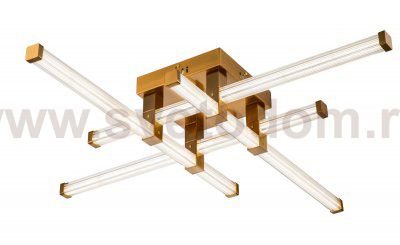 Люстра потолочная Stilfort 4010/05/04C серия Quadro