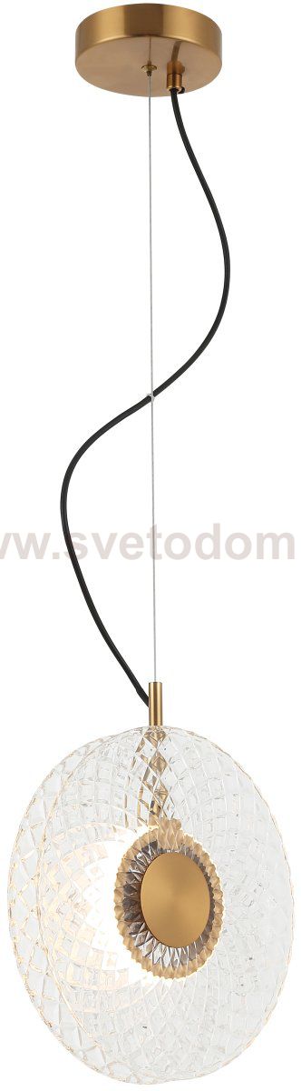 Светильник подвесной Stilfort 4011/05/01P серия Portu