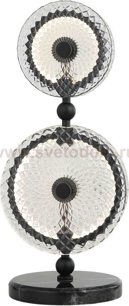 Светильник настольный Stilfort 4012/02/02T серия Sportu