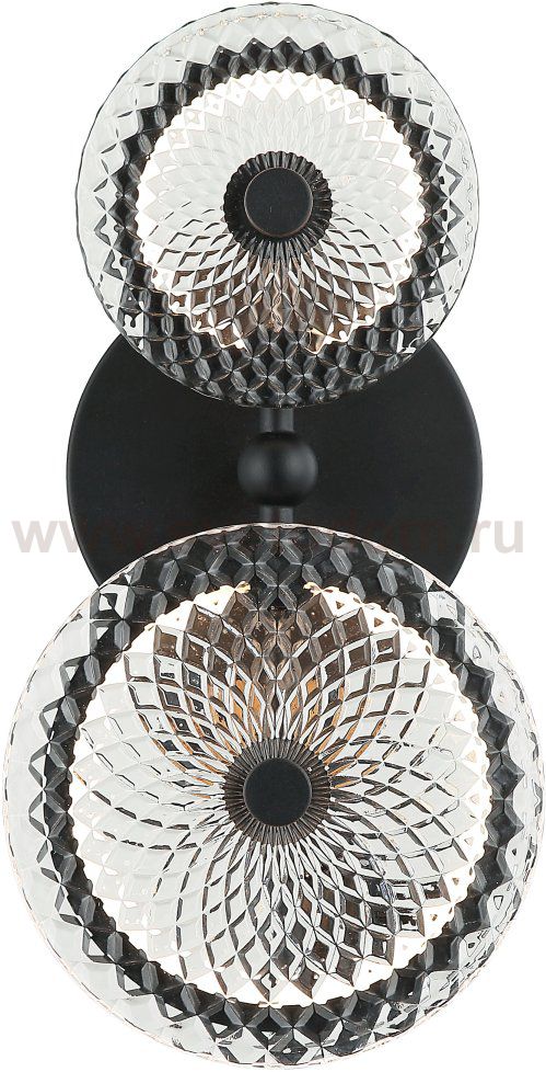 Светильник настенный Stilfort 4012/02/02W серия Sportu