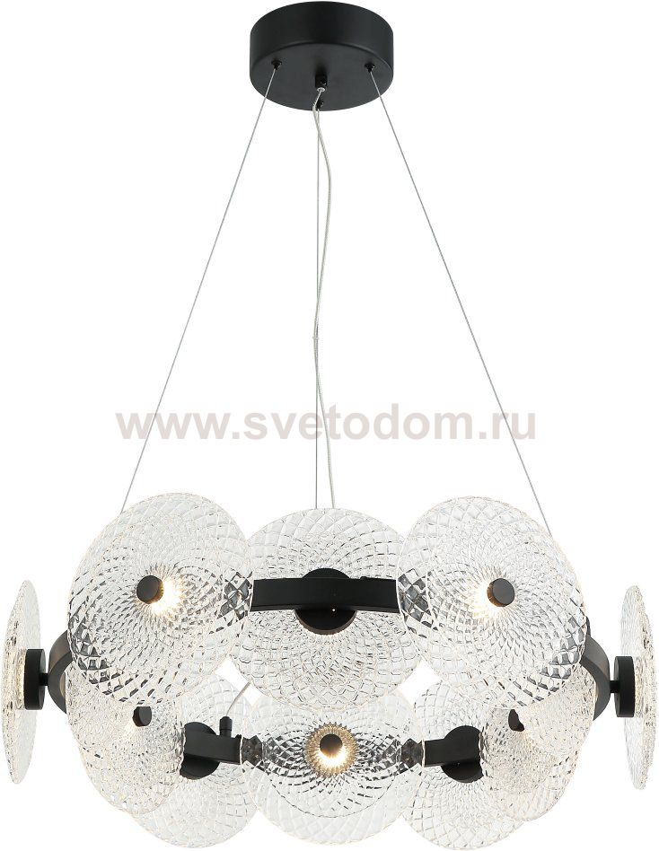 Люстра подвесная Stilfort 4012/02/12P серия Sportu