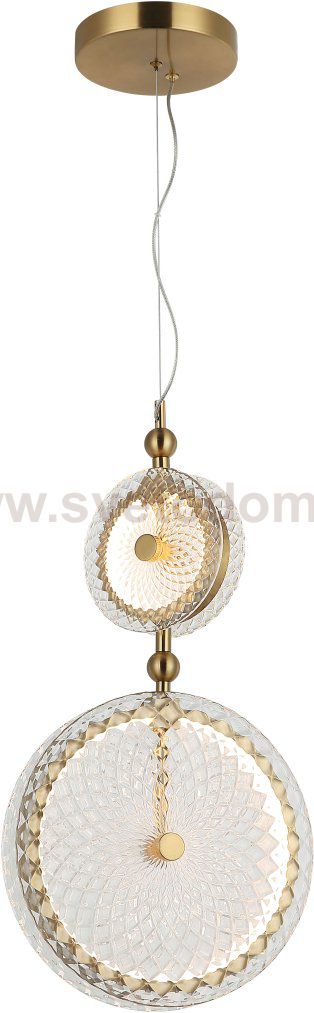 Светильник подвесной Stilfort 4012/05/02PL серия Sportu