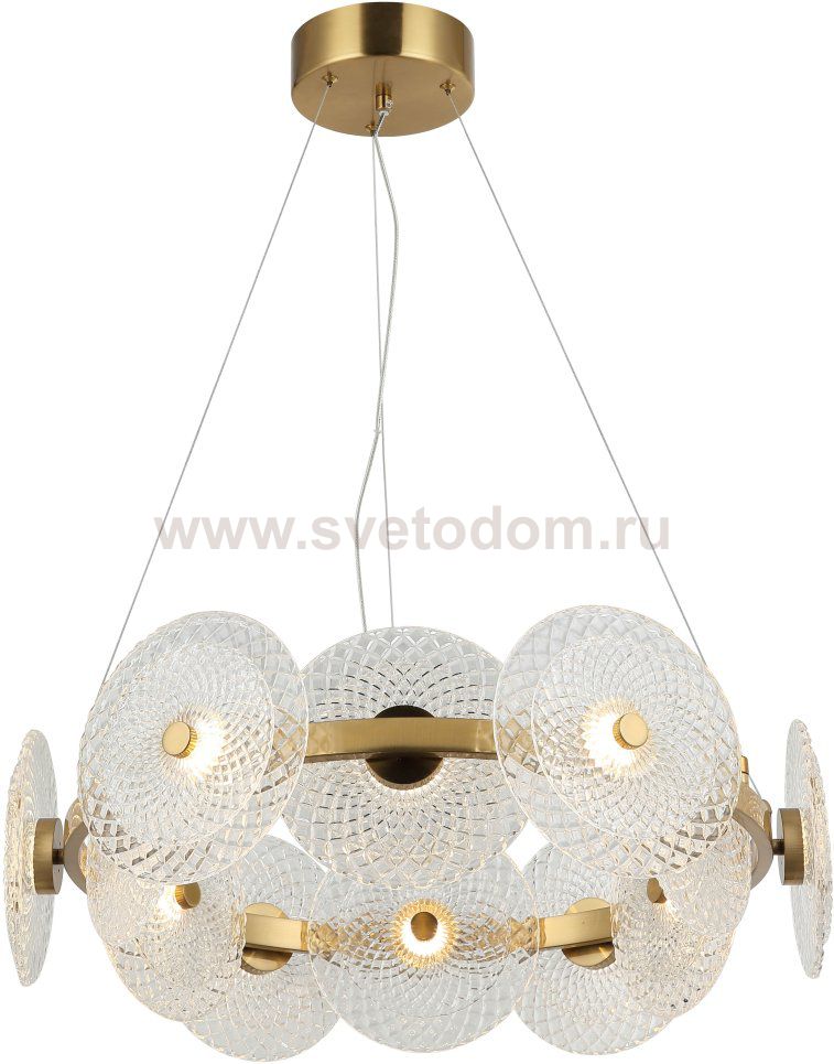 Люстра подвесная Stilfort 4012/05/12P серия Sportu