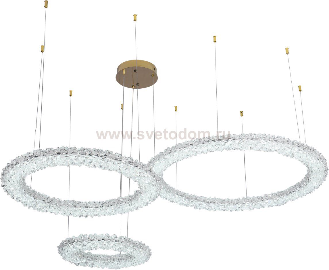 Люстра подвесная Stilfort 4013/03/03PL серия Felloria