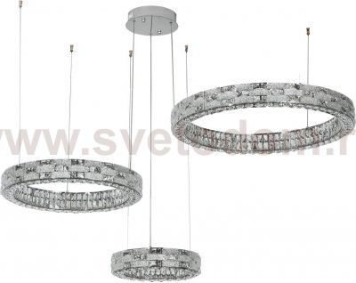 Люстра подвесная Stilfort 4014/09/03P серия Gabbana