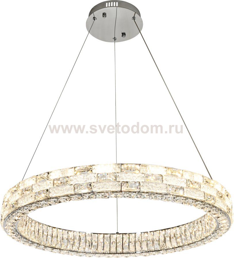 Люстра подвесная Stilfort 4014/09/08P серия Gabbana