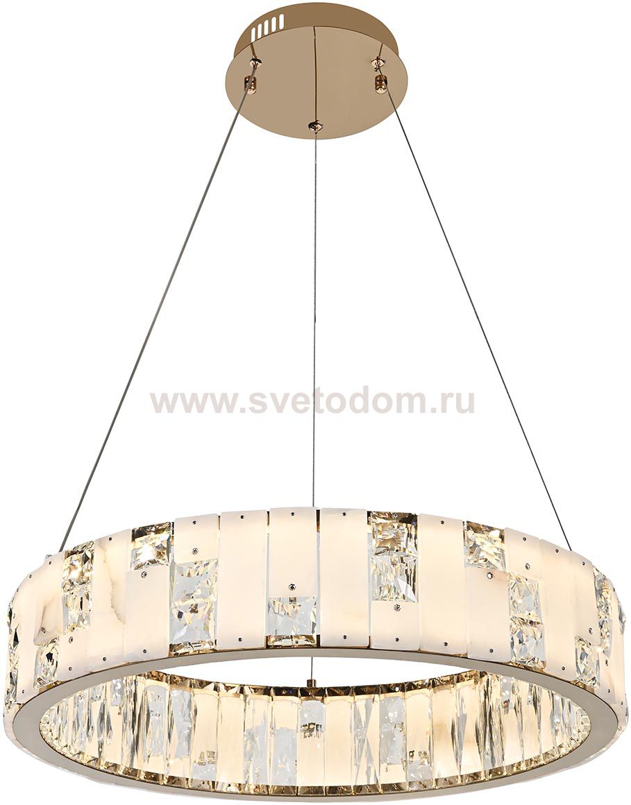 Люстра подвесная Stilfort 4015/03/06P серия Cherruti