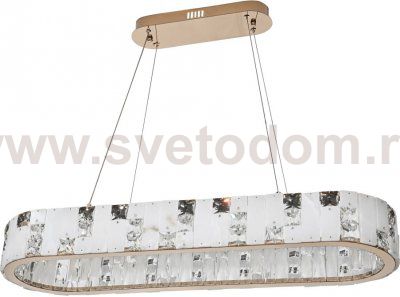 Люстра подвесная Stilfort 4015/03/10PL серия Cherruti