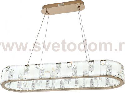 Люстра подвесная Stilfort 4015/03/10PL серия Cherruti