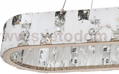 Люстра подвесная Stilfort 4015/03/10PL серия Cherruti