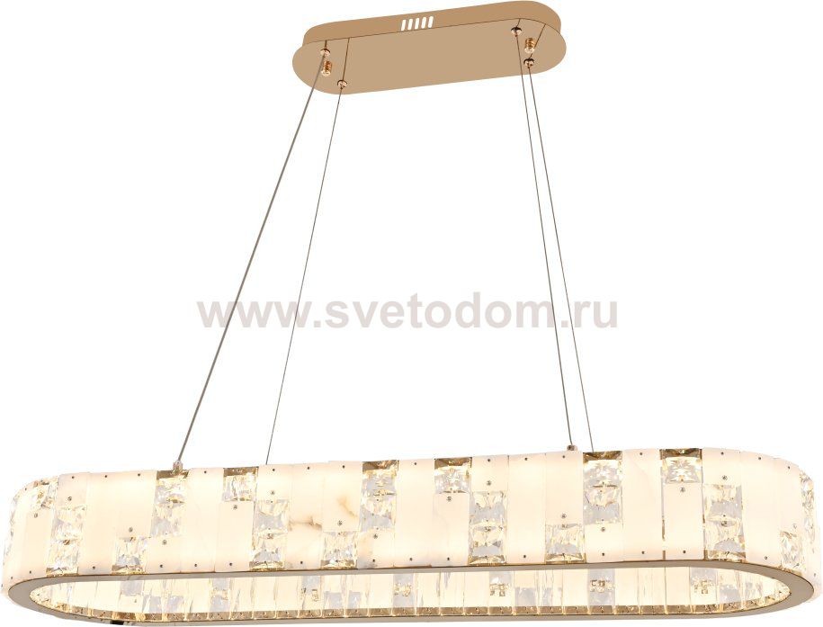 Люстра подвесная Stilfort 4015/03/10PL серия Cherruti