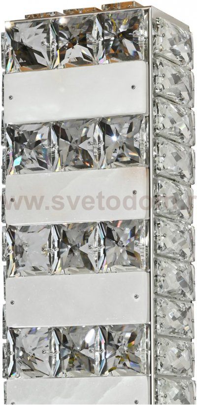 Светильник настенный Stilfort 4015/09/01W серия Cherruti