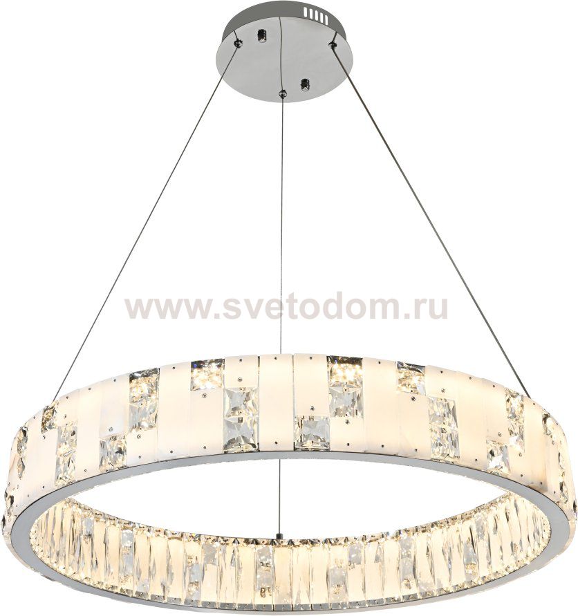 Люстра подвесная Stilfort 4015/09/08P серия Cherruti / Черрути