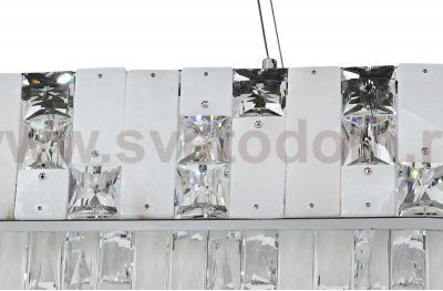 Люстра подвесная Stilfort 4015/09/10PL серия Cherruti