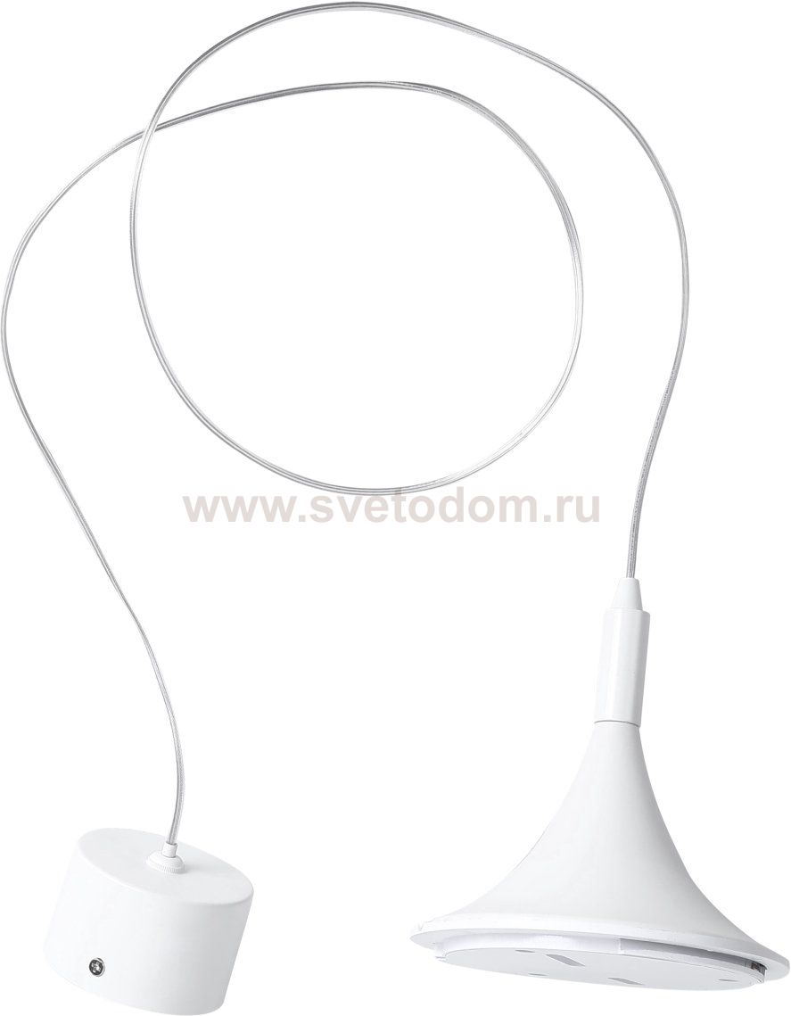 Крепление для подвесного светильника Stilfort 4016/01/01PP серия Alumin