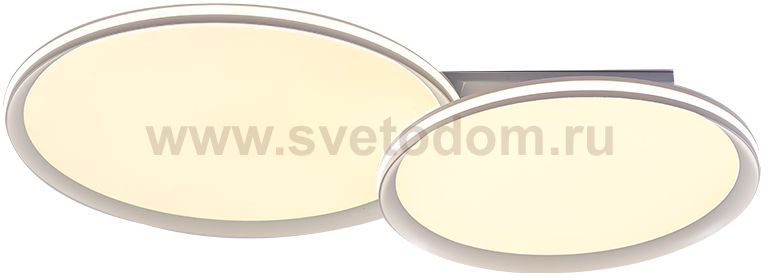 Люстра потолочная Stilfort 4016/01/02C серия Alumin