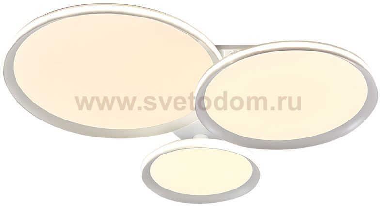 Люстра потолочная Stilfort 4016/01/03C серия Alumin