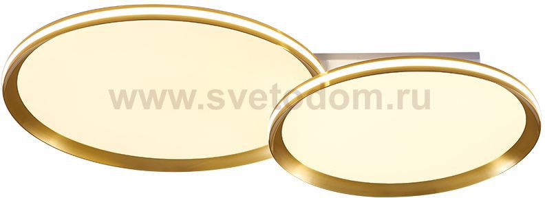 Люстра потолочная Stilfort 4016/05/02C серия Alumin