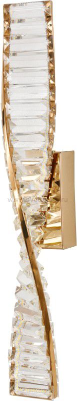 Светильник настенный Stilfort 4020/03/01WL серия Vintage