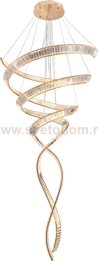 Люстра подвесная Stilfort 4020/03/22P серия Vintage