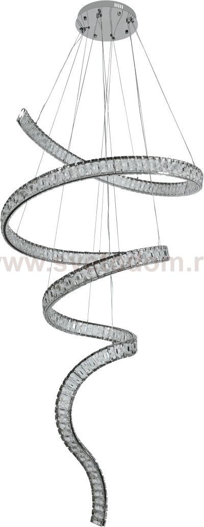 Люстра подвесная Stilfort 4021/09/20P серия Spayd
