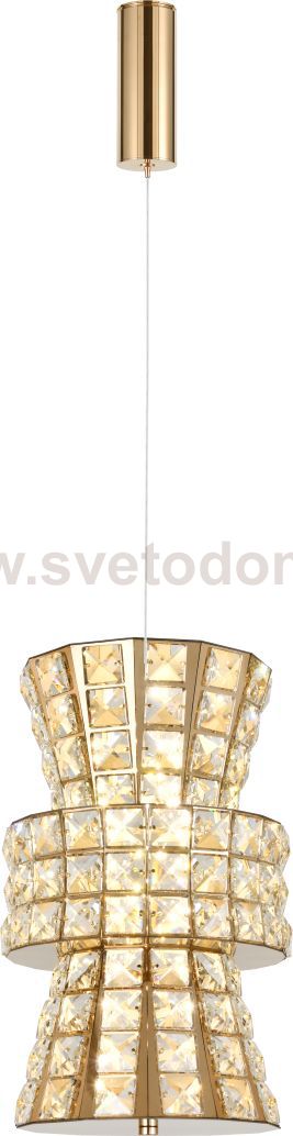 Светильник подвесной Stilfort 4024/03/01P серия Karnelli