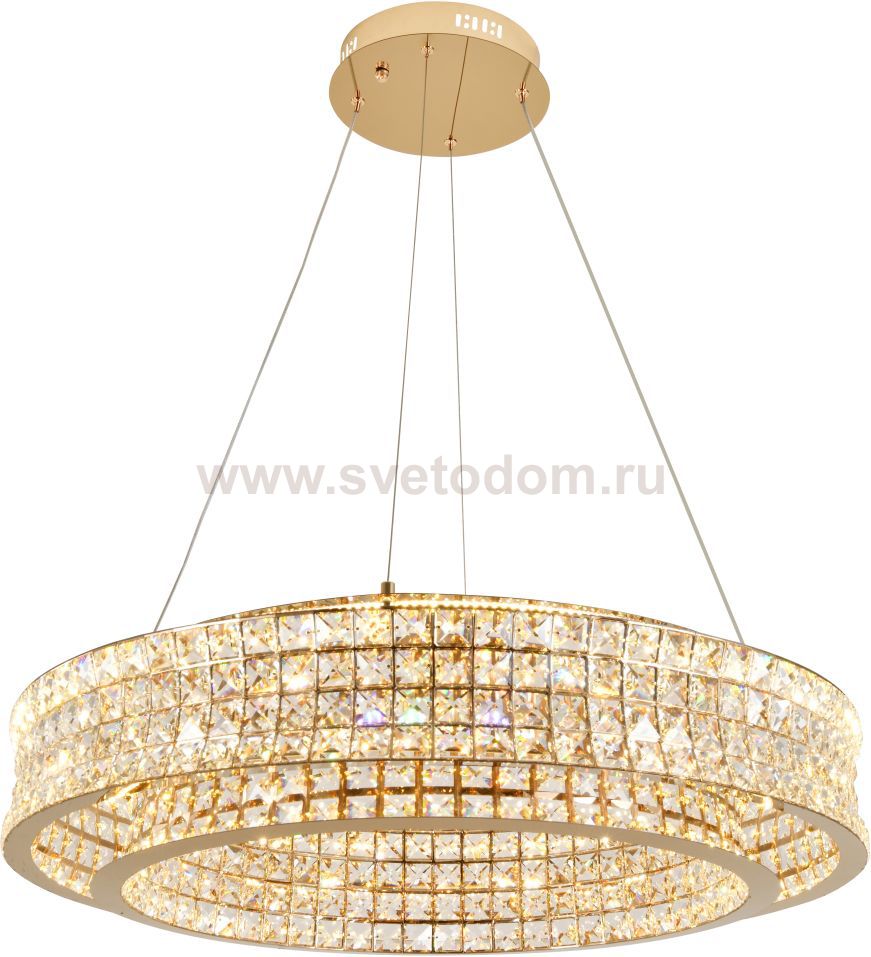 Люстра подвесная Stilfort 4024/03/08P серия Karnelli